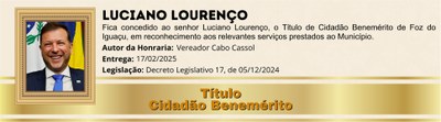 Luciano Lourenço