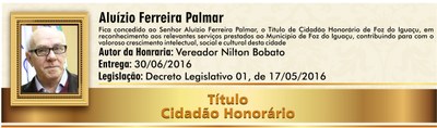 Aluízio Ferreira Palmar