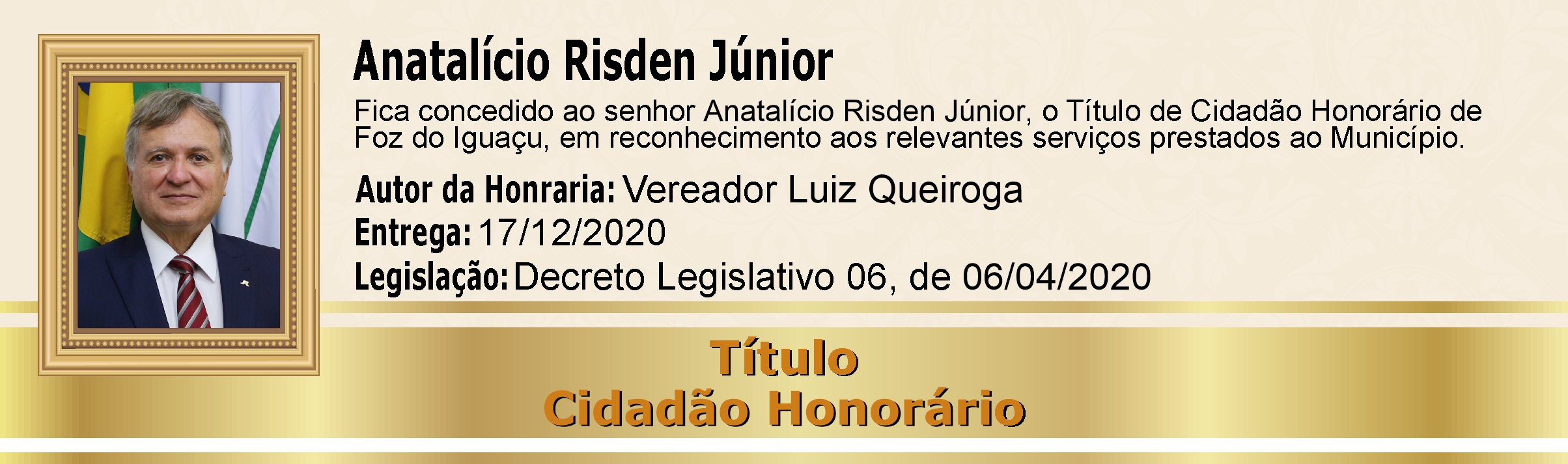 Anatalício Risden Júnior