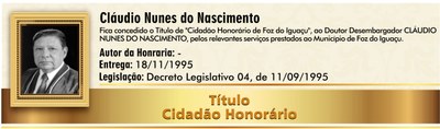 Cláudio Nunes do Nascimento