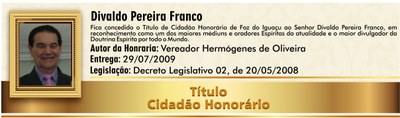 Divaldo Pereira Franco
