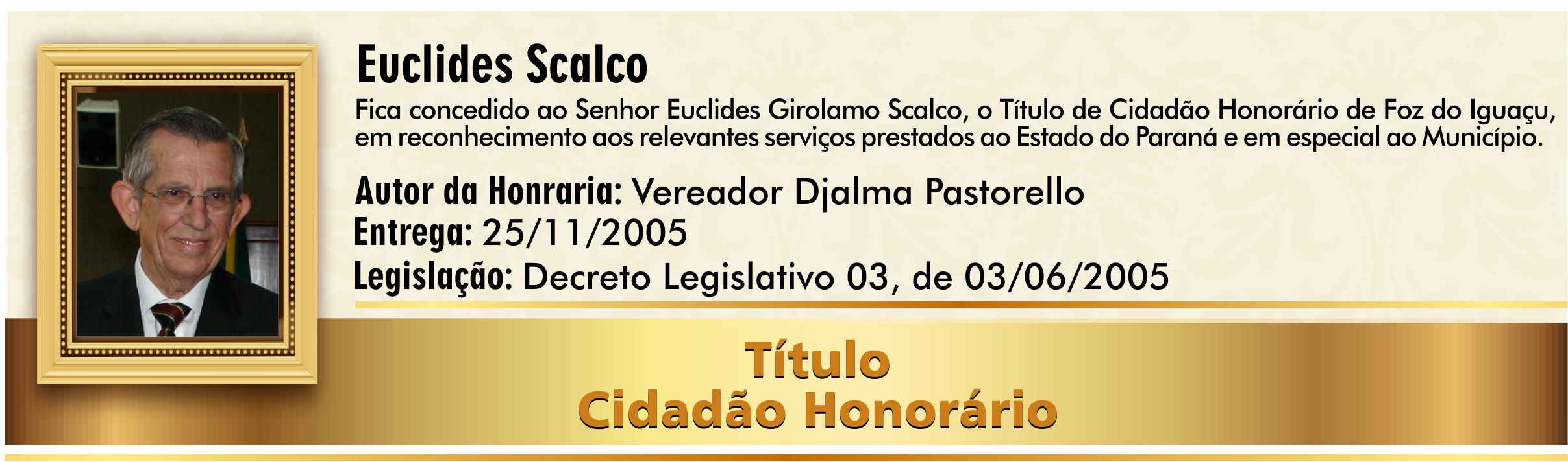 Euclides Scalco