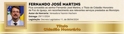 Fernando José Martins