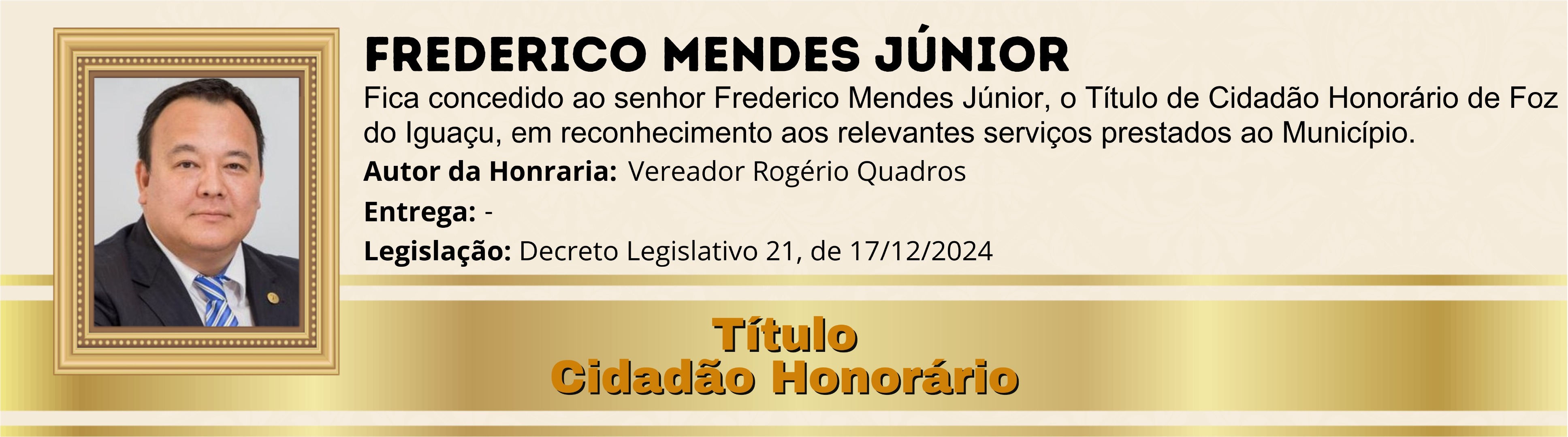 Frederico Mendes Júnior