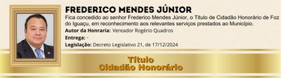 Frederico Mendes Júnior