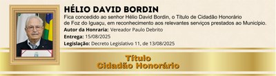 Hélio David Bordin