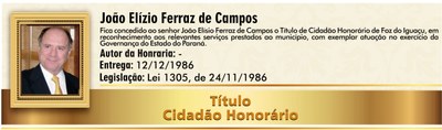 João Elízio Ferraz de Campos