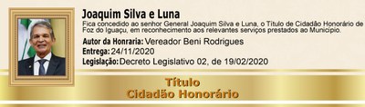 Joaquim Silva e Luna