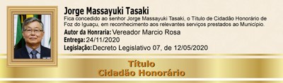 Jorge Massayuki Tasak