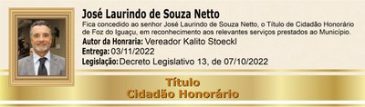José Laurindo de Souza Netto