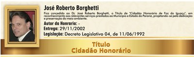 José Roberto Borghetti