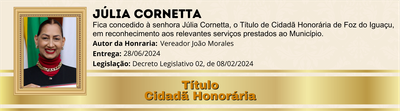 Júlia Cornetta