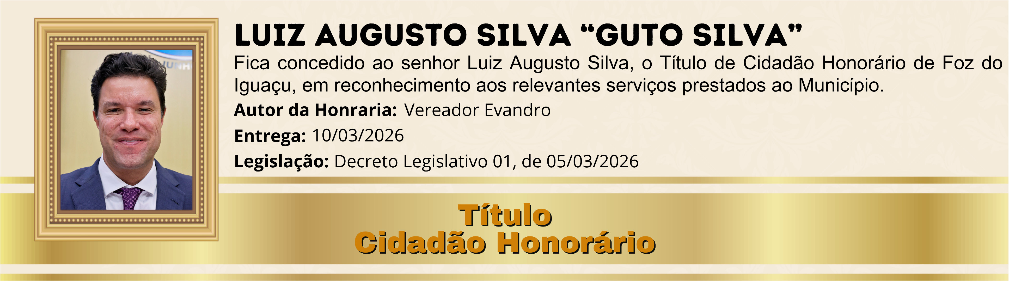 Luiz Augusto Silva