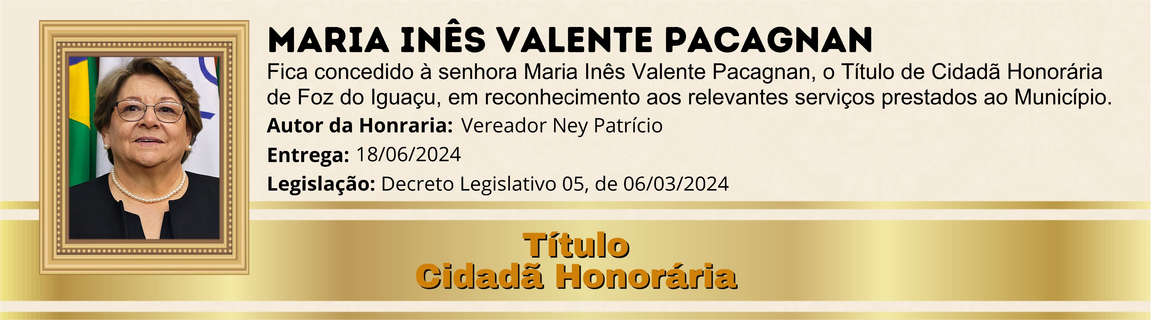 Maria Inês Valente Pacagnan