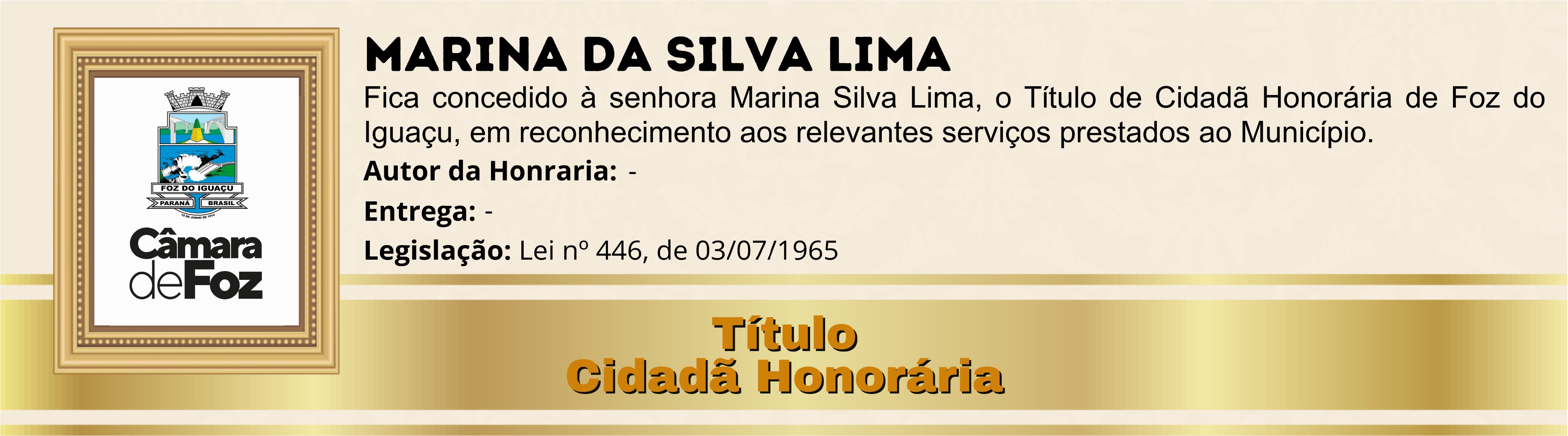 Marina Silva Lima
