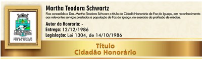 Martha Teodora Schwartz 