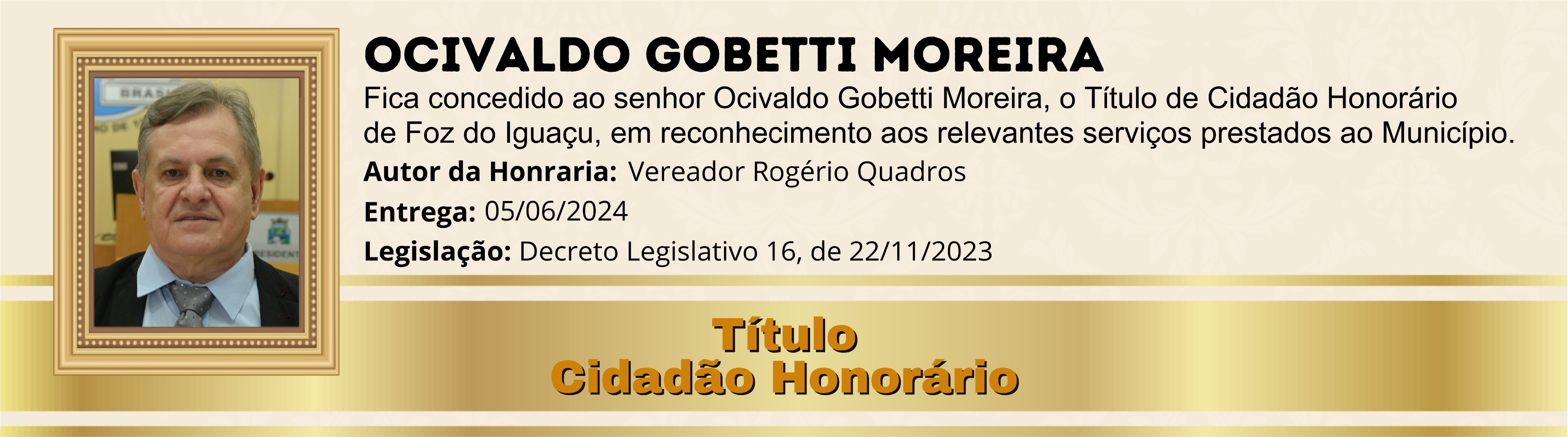 Ocivaldo Gobetti Moreira