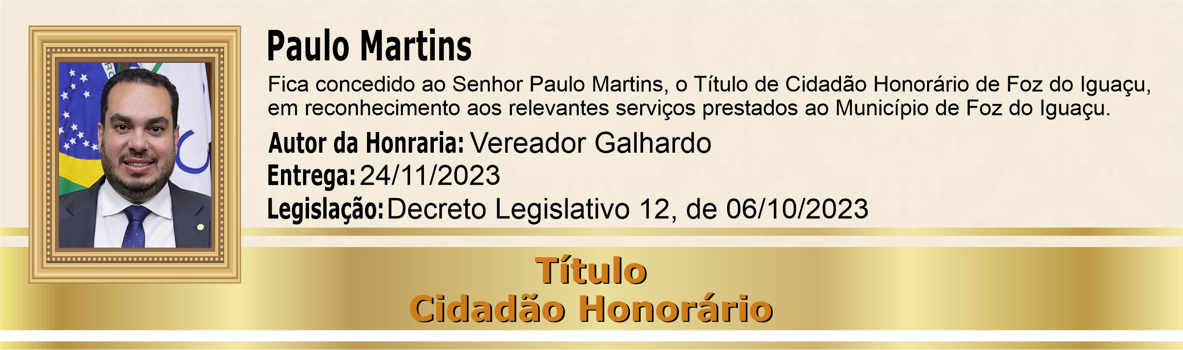 Paulo Martins