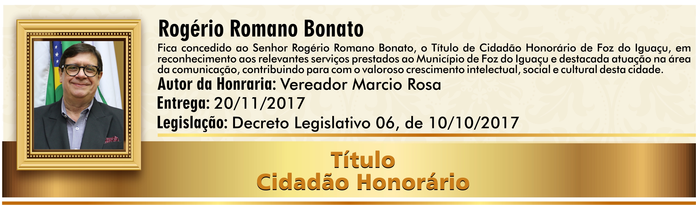 Rogério Romano Bonato
