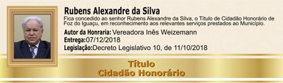 Rubens Alexandre da Silva