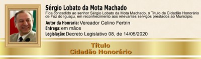 Sérgio Lobato da Mota Machado