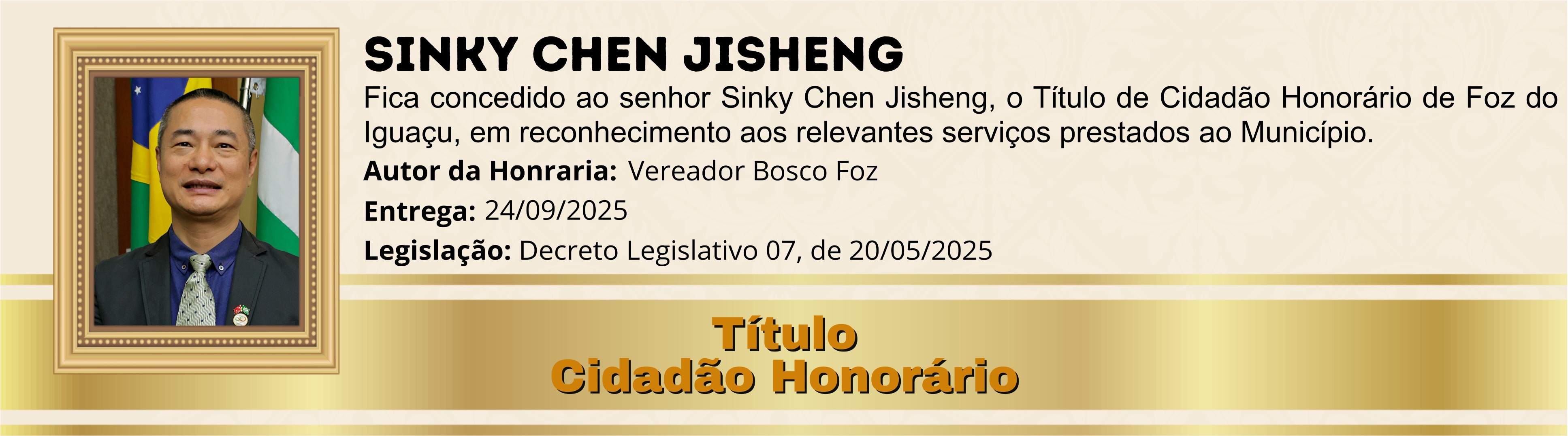 Sinky Chen Jisheng