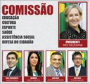 COMISSÕES PERMANENTES 2020 - ECESASDC
