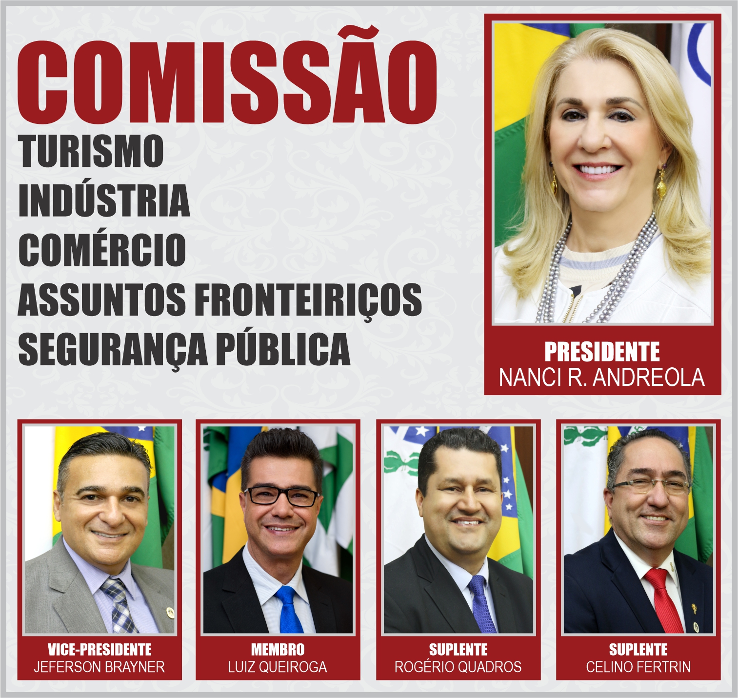 COMISSÕES PERMANENTES 2020 - TICAFSP