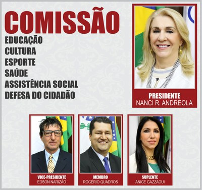 Comissão CECESASDC