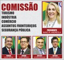 Comissão CTICAFSP - 2019