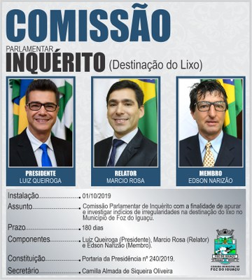 COMISSÕES TEMPORÁRIAS 2020 - Destinação do Lixo.jpg