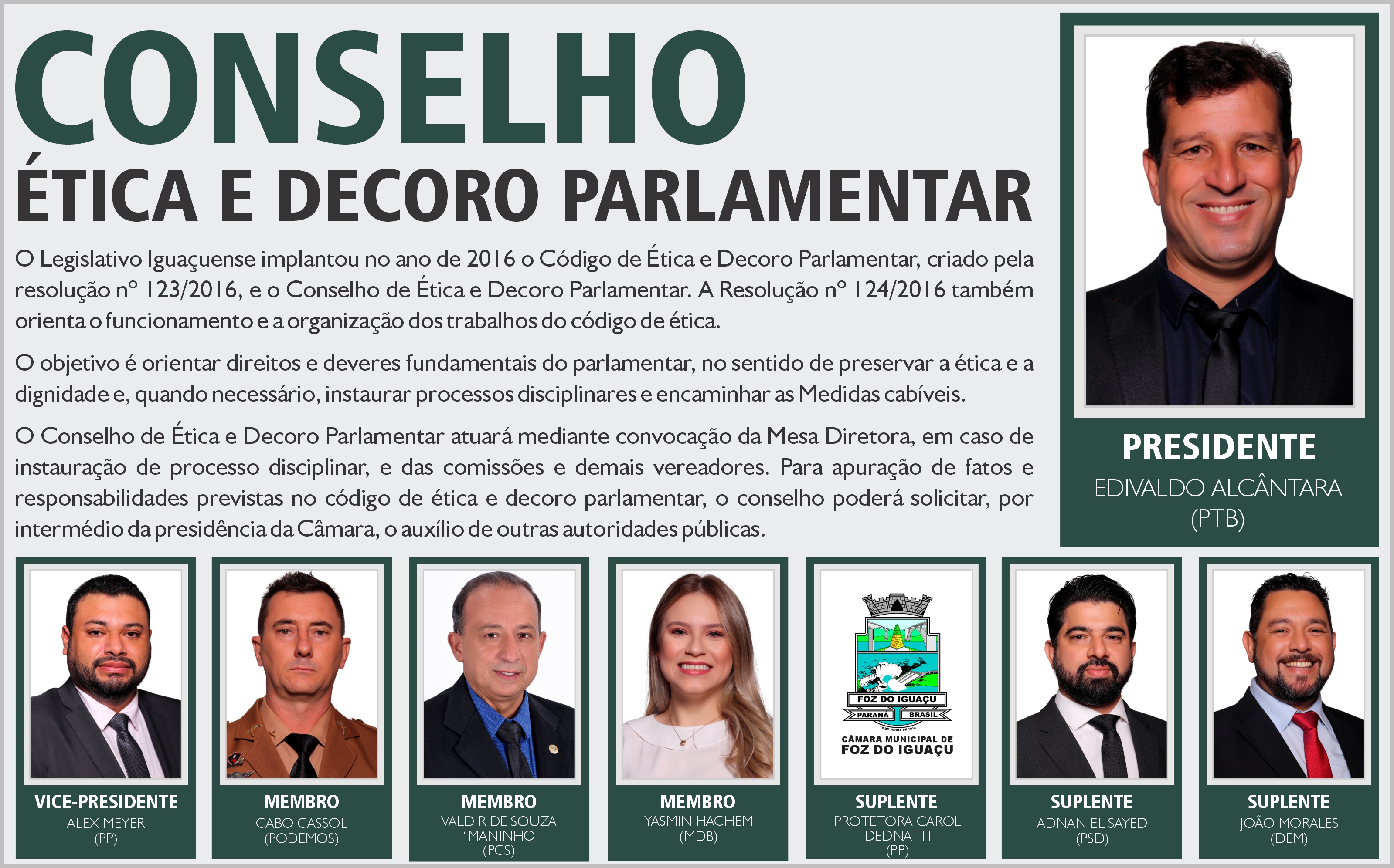 Conselho de Ética - 05-03-2021