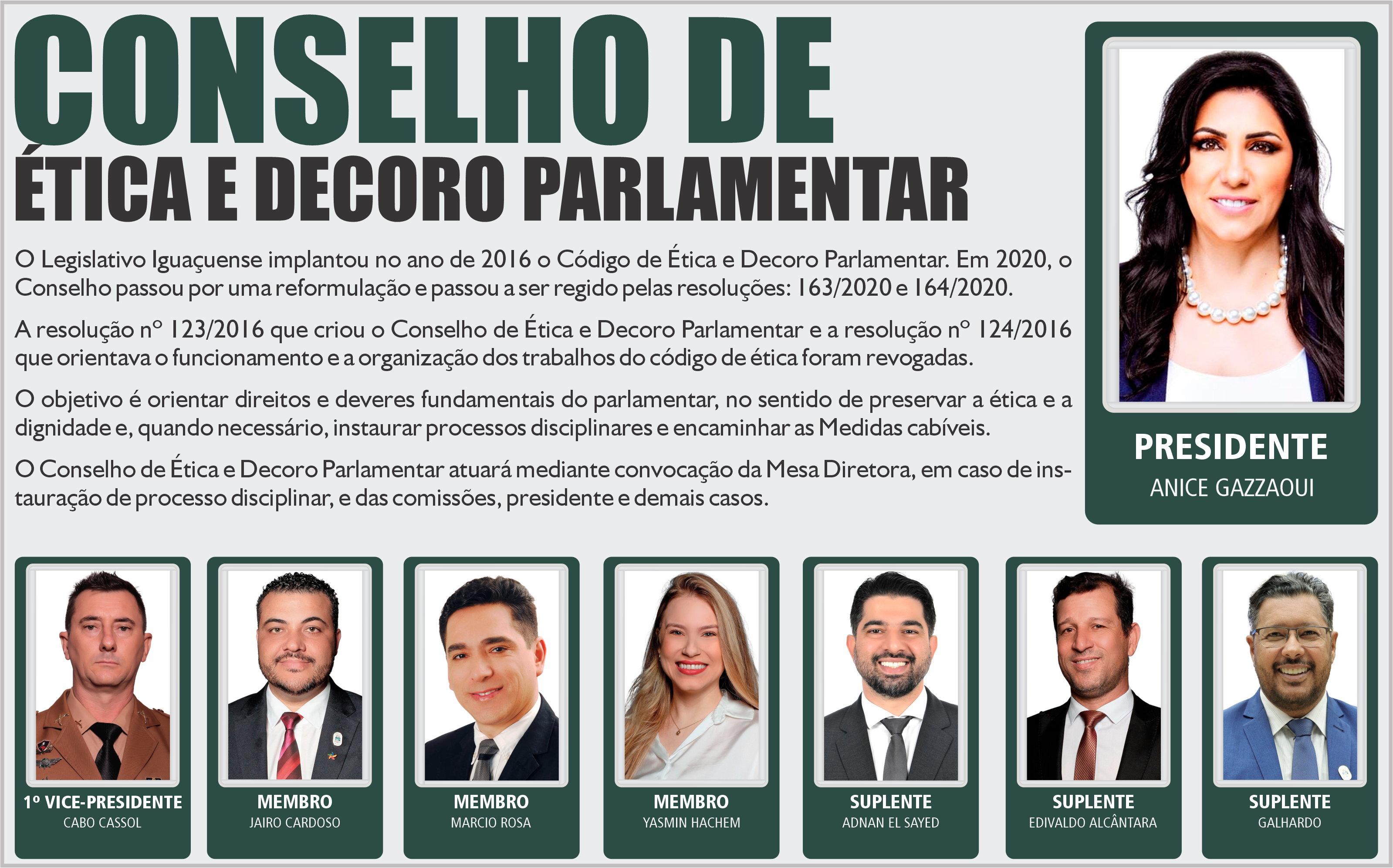 conselho de ética 2024