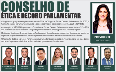 conselho de ética 2024