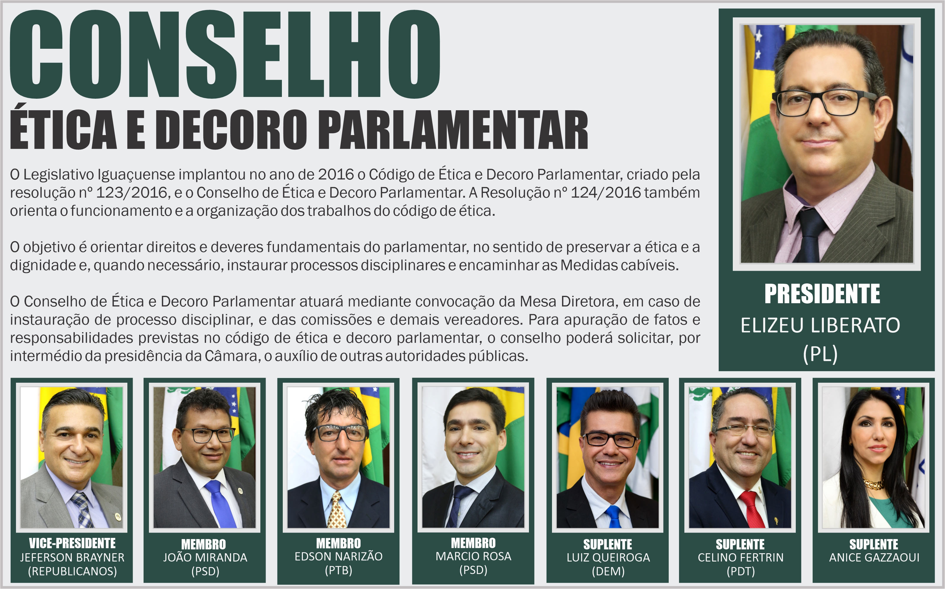 Conselho de Ética - 11-10-2019