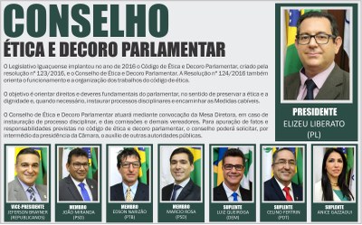 Conselho de Ética - 11-10-2019