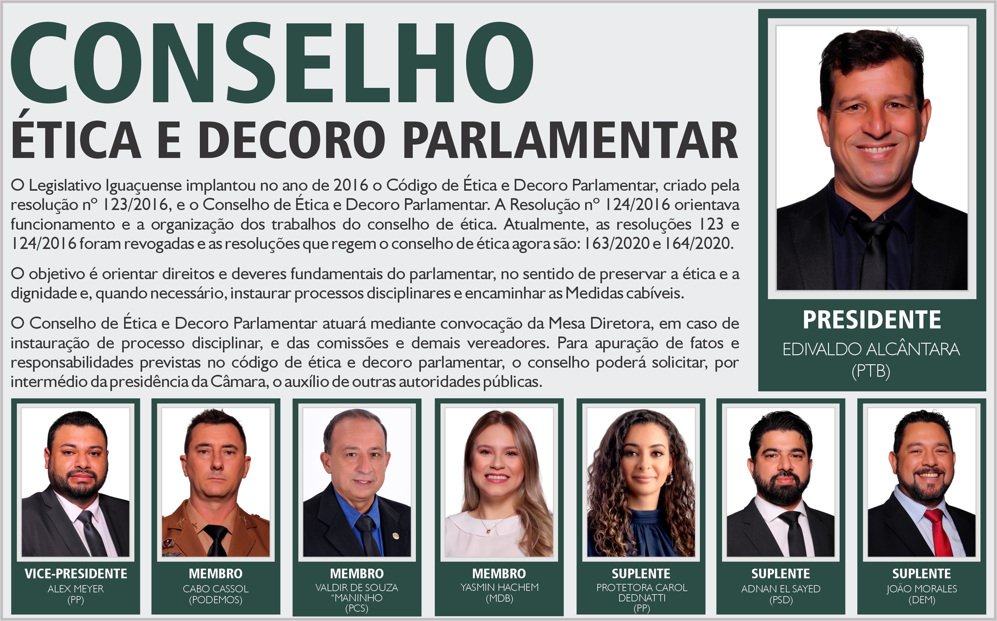 Conselho de Ética - 29-04-2021