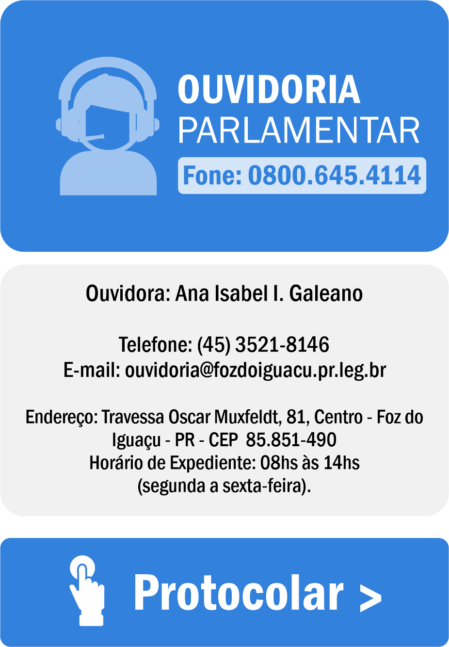 OUVIDORIA
