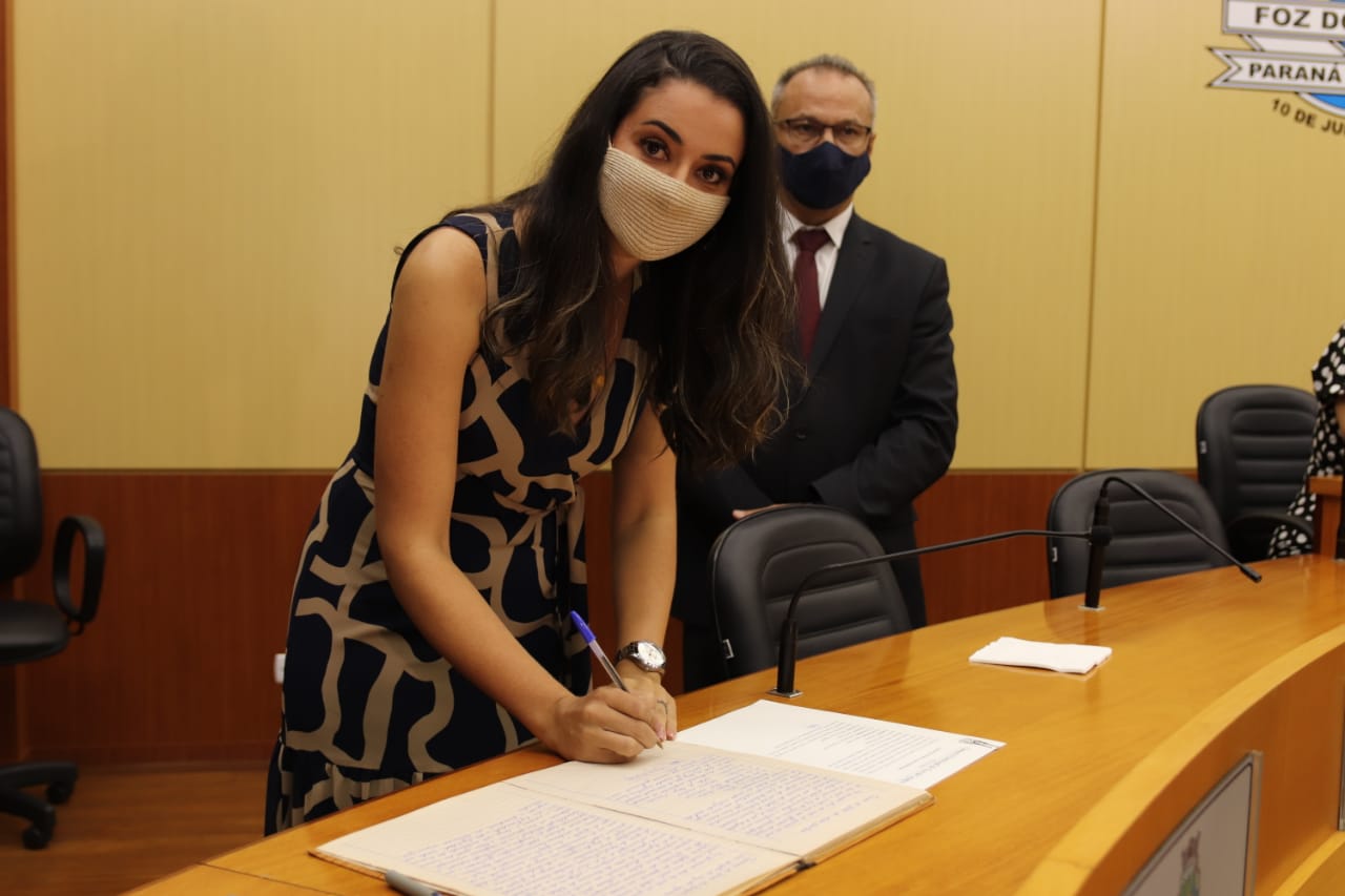 Posse Vereadores e Prefeito (01/01/2021) - Fotos: Christian Rizzi