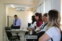 Alunos do curso técnico em Administração do Instituto Federal do Paraná visitam a Câmara Municipal de Foz do Iguaçu - 08-08 (14)