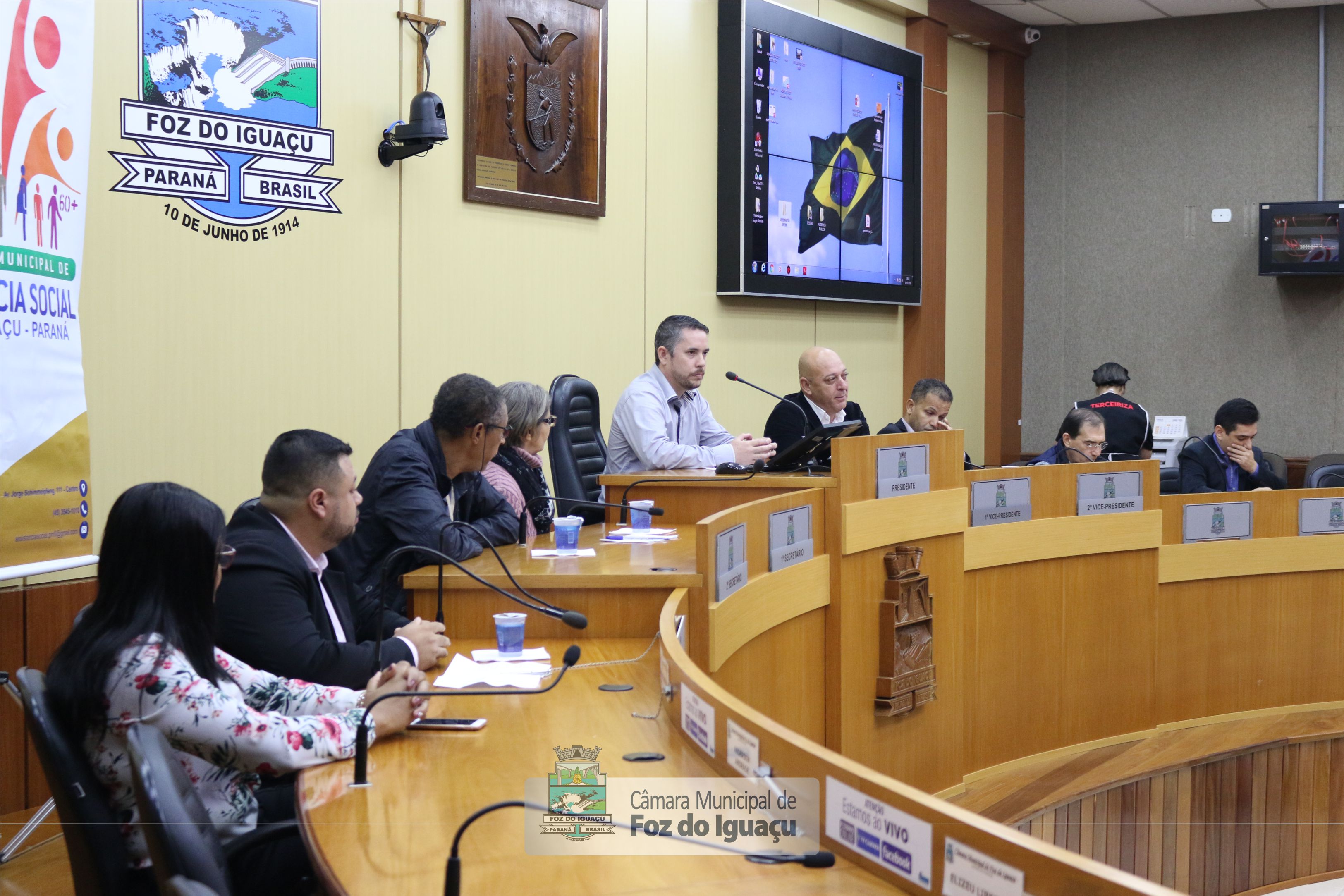 Audiência Assistência Social - 31-05 (08)