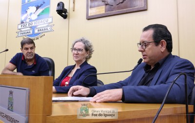 Audiência do Plano Municipal de Saneamento Básico - 26-11