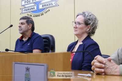 Audiência do Plano Municipal de Saneamento Básico - 26-11