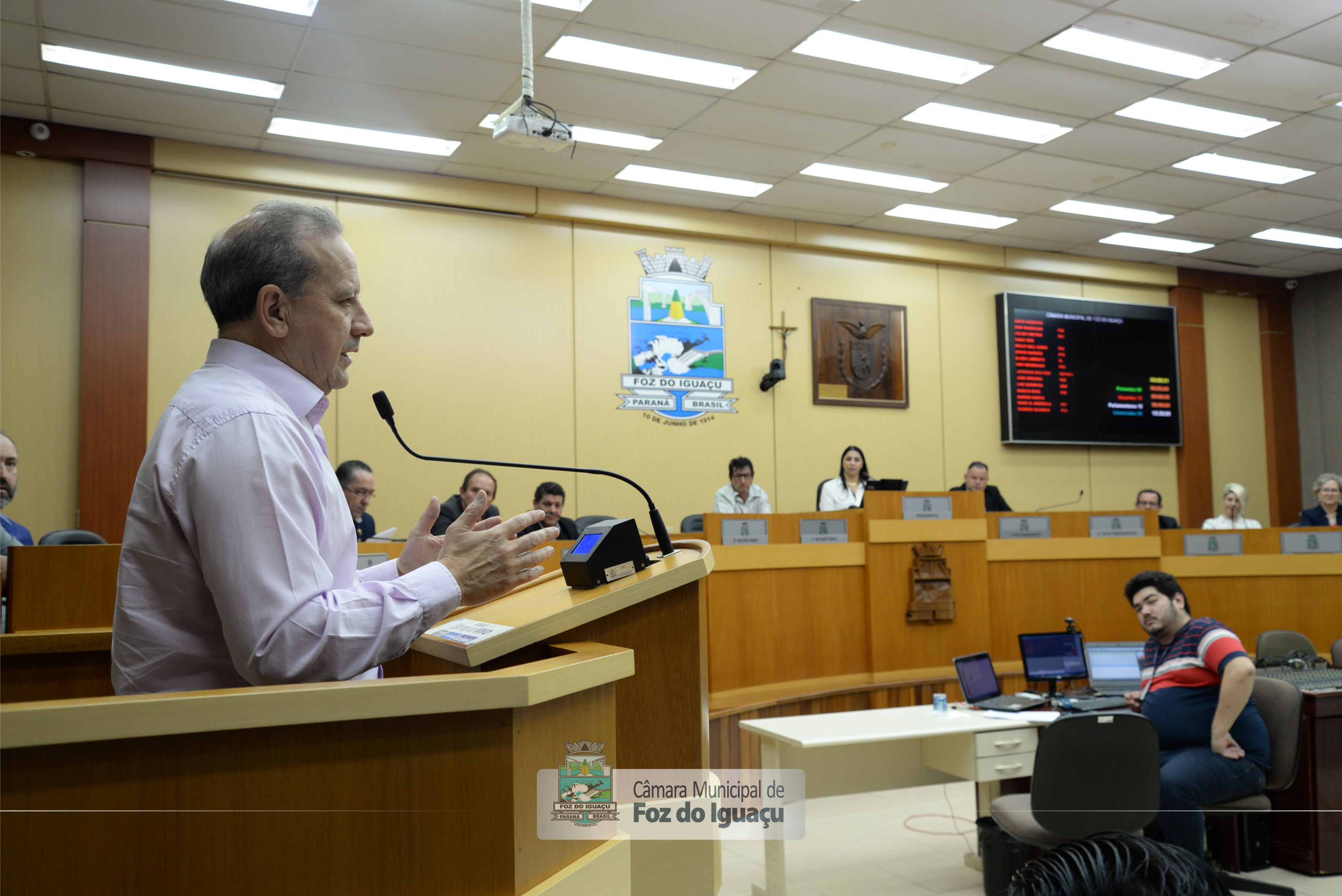 Audiência Pública - Distrito Industrial 