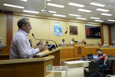 Audiência Pública - Distrito Industrial 