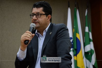 Audiência Pública - Distrito Industrial 