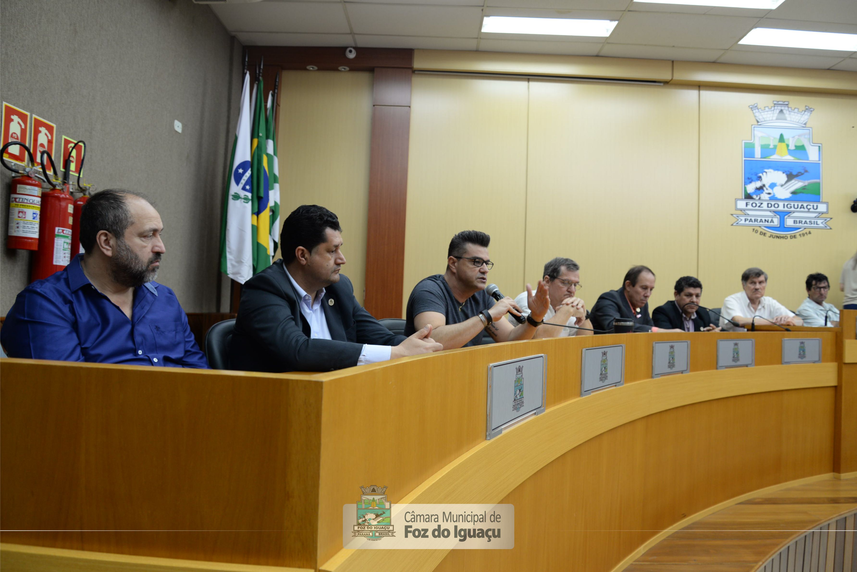 Audiência Pública - Distrito Industrial 