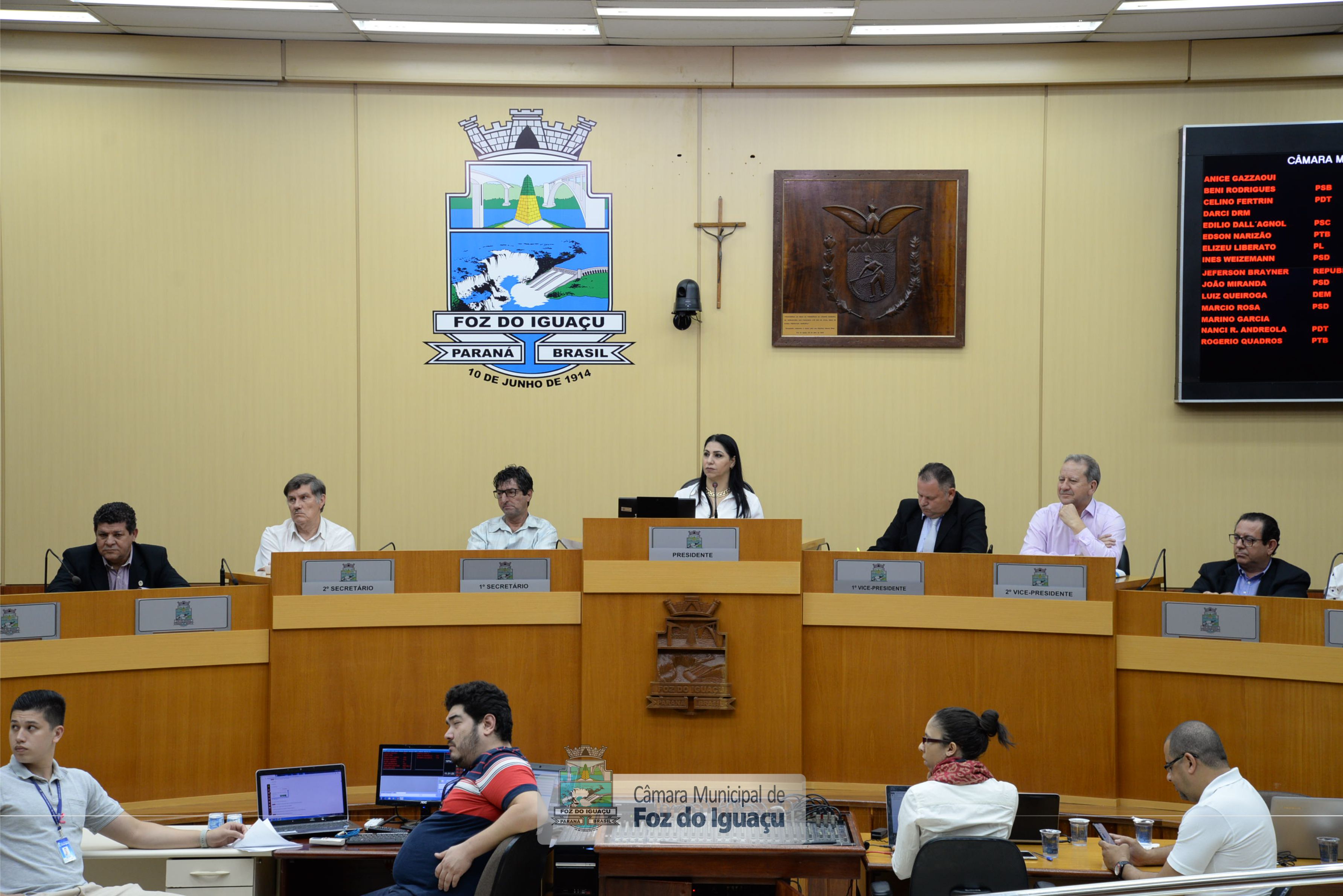 Audiência Pública - Distrito Industrial 