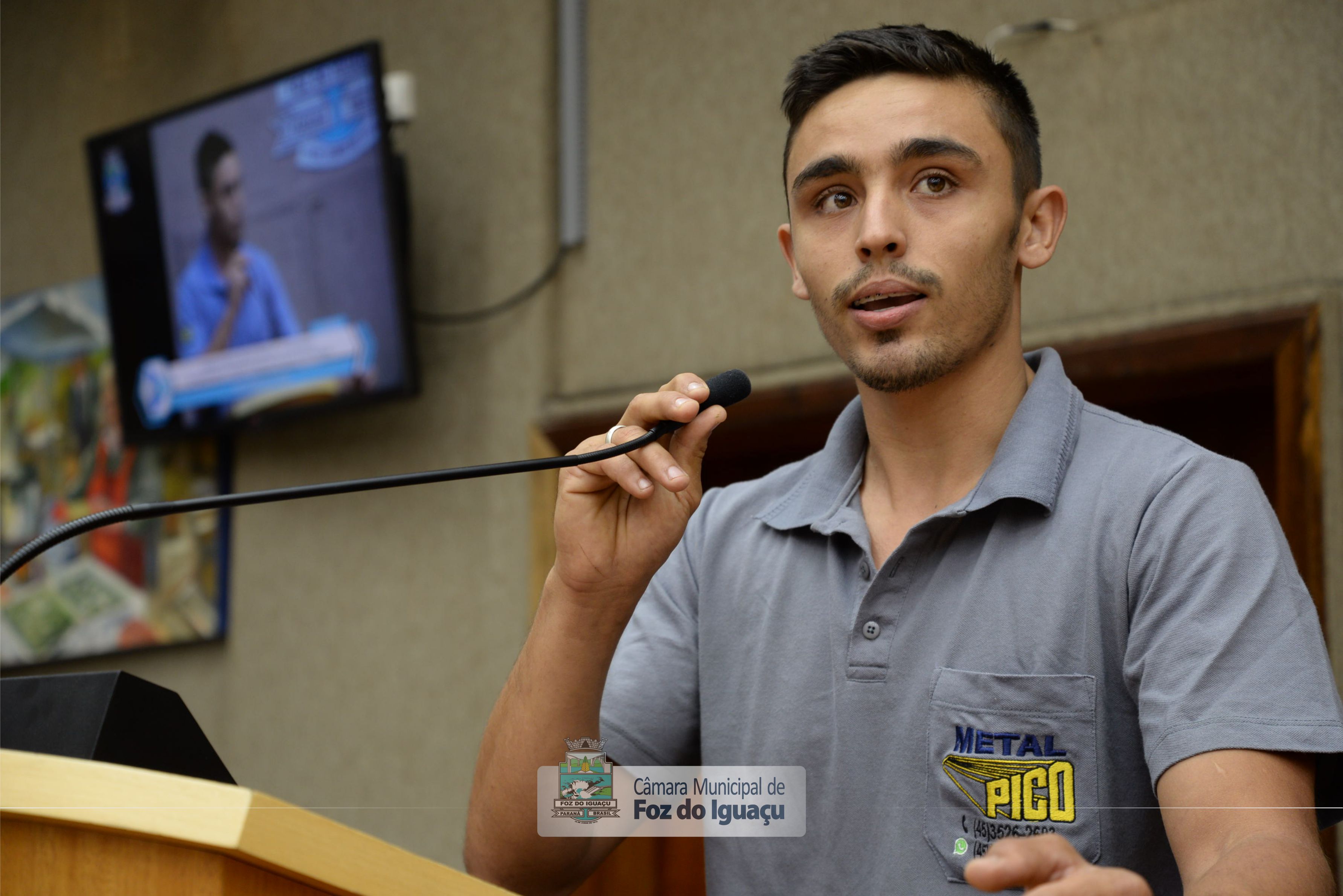 Audiência Pública - Distrito Industrial 