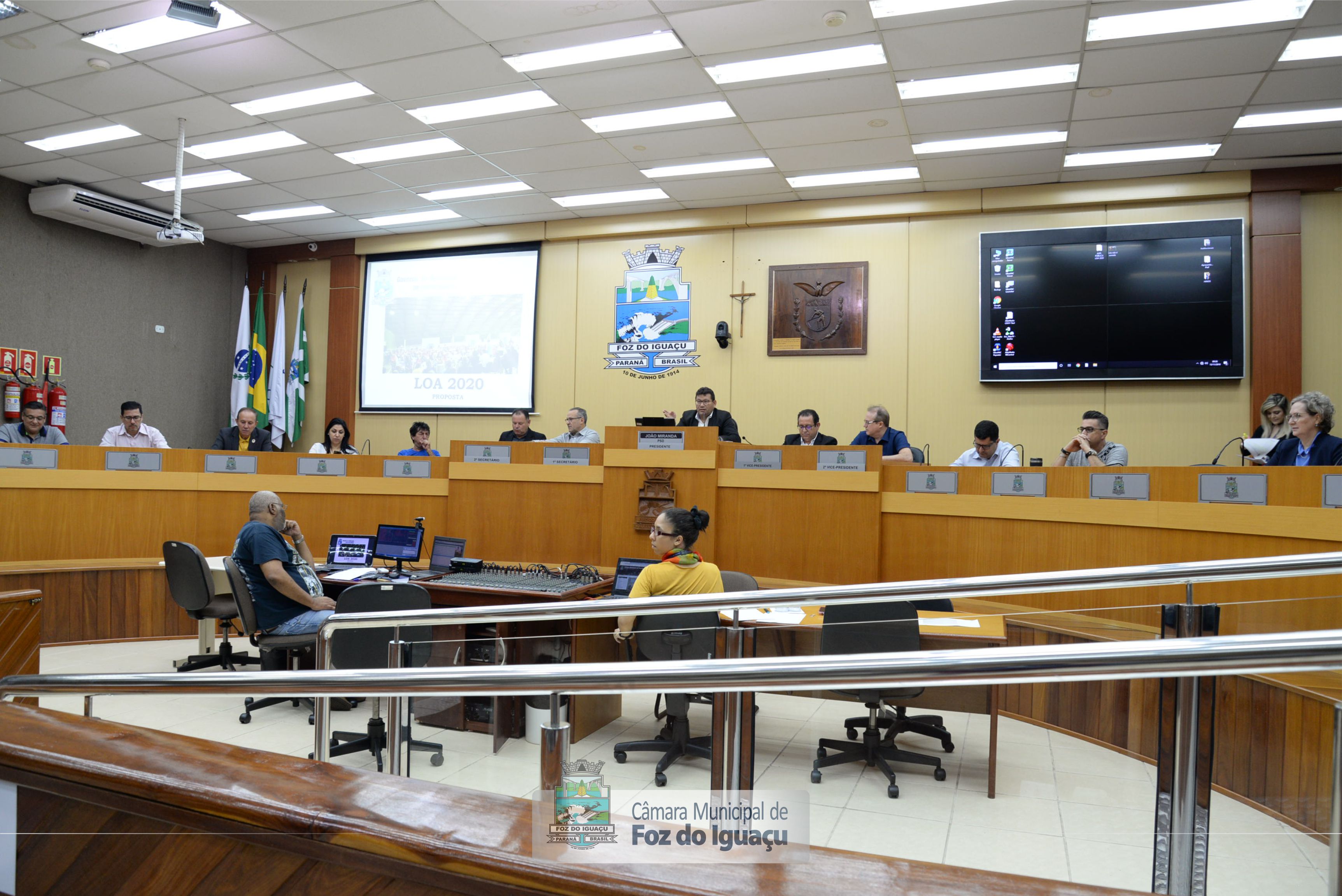 Audiência Pública para debater a Lei Orçamentária Anual - 13-11